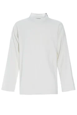 Henriette Steffensen Copenhagen ONE SIZE SWEATER MÂNNER | 1016C OFF WHITE Discount