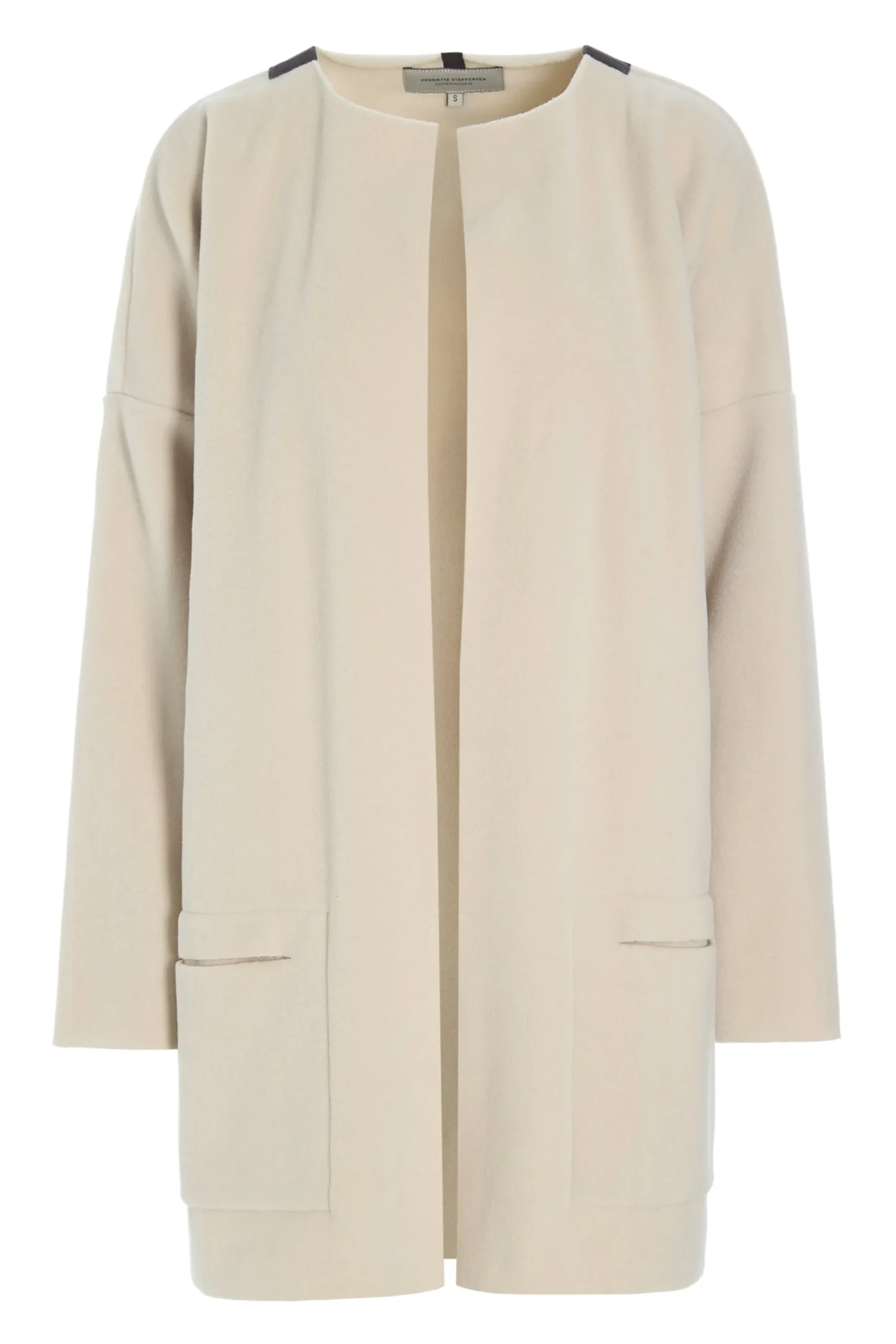 Henriette Steffensen Copenhagen OVERSIZE-CARDIGAN | 7105 KIT Store
