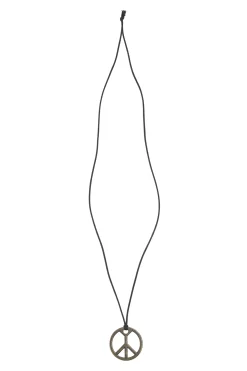 Henriette Steffensen Copenhagen PIECE SIGN HALSKETTE | 5003 BROWN Online