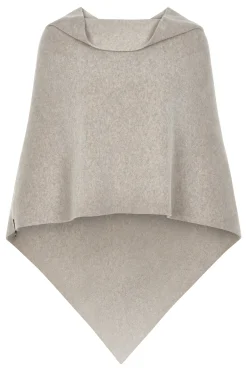 Henriette Steffensen Copenhagen PONCHO | 4026 SAND Best
