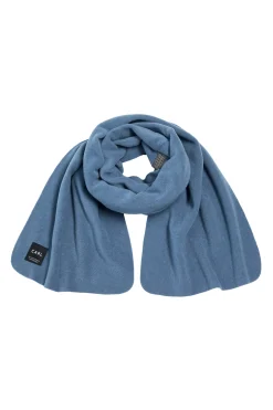 Henriette Steffensen Copenhagen SCHAL AUS WEICHEM FLEECE | 1004C DUSTY BLUE Cheap