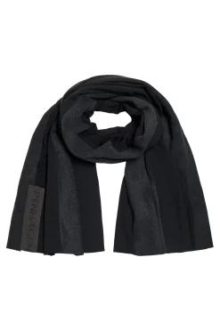 Henriette Steffensen Copenhagen SCHAL NO WASTE | 74005 BLACK Shop