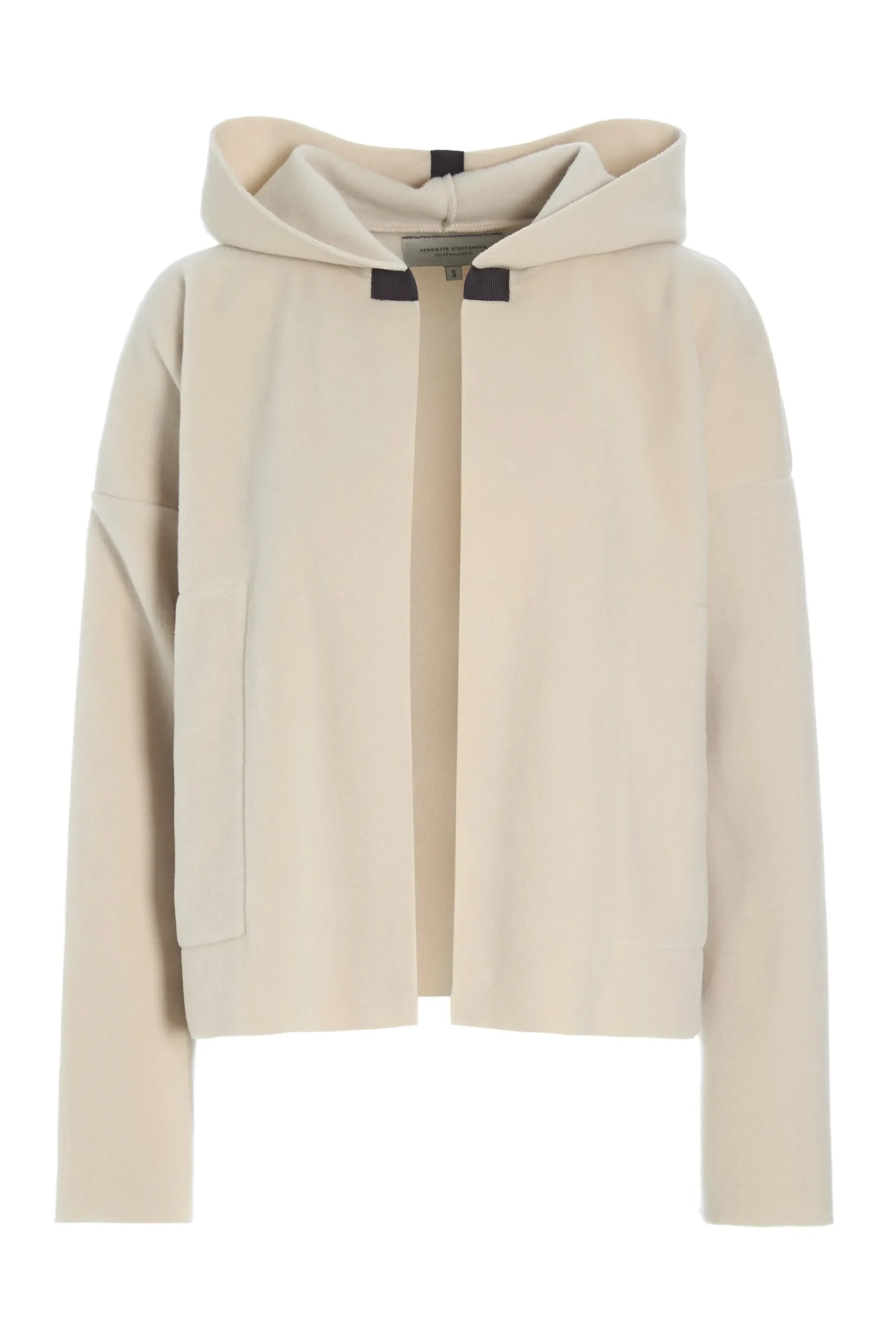 Henriette Steffensen Copenhagen SPORTY CARDIGAN | 7158 KIT Discount