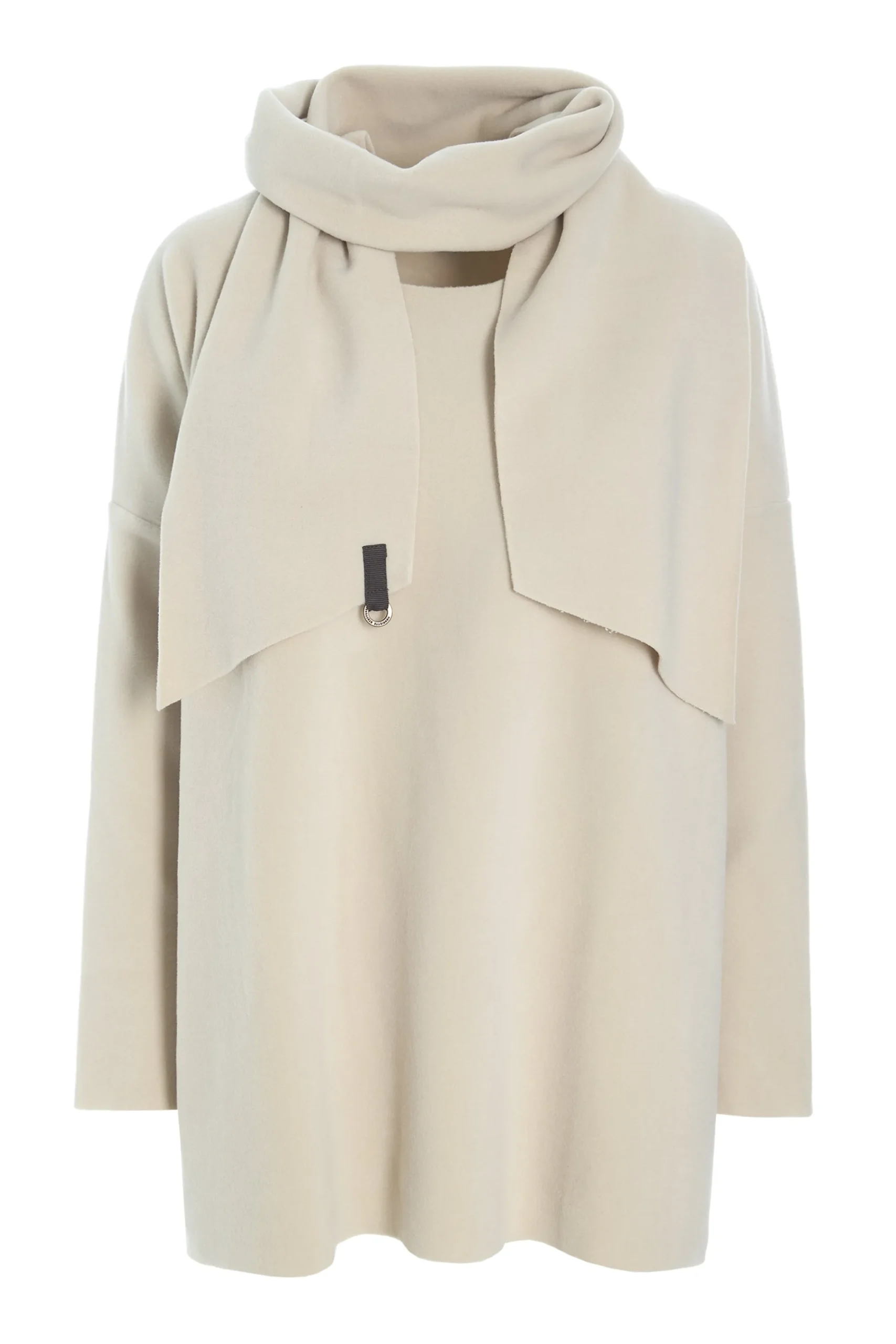 Henriette Steffensen Copenhagen SWEATER MIT SCHAL | 1338 KIT Hot