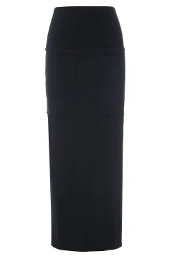 Henriette Steffensen Copenhagen SWEAT ROCK | 73006 BLACK Best