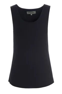 Henriette Steffensen Copenhagen TOP | 96041 BLACK Clearance