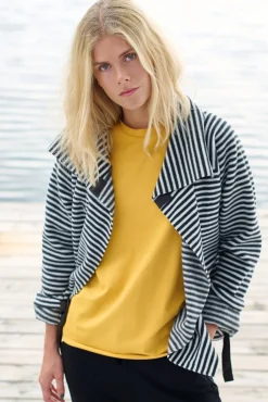 Henriette Steffensen Copenhagen T-SHIRT | 96048 SAFRAN Flash Sale