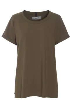 Henriette Steffensen Copenhagen T SHIRT | 96053 BARK Discount