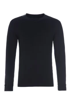 Henriette Steffensen Copenhagen T-SHIRT | 1019C BLACK New
