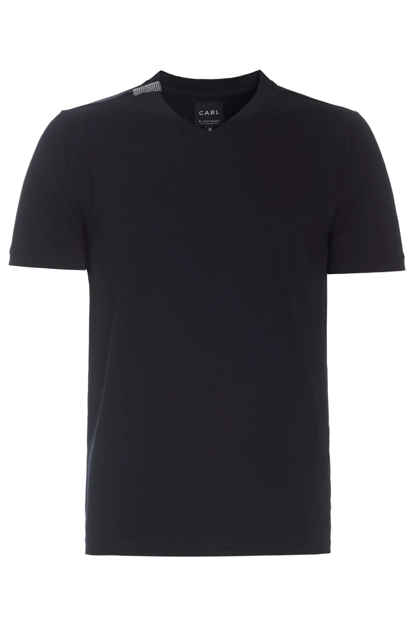 Henriette Steffensen Copenhagen T-SHIRT | 1020C BLACK Cheap