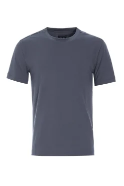Henriette Steffensen Copenhagen T-SHIRT | 1018C DEEP BLUE Cheap
