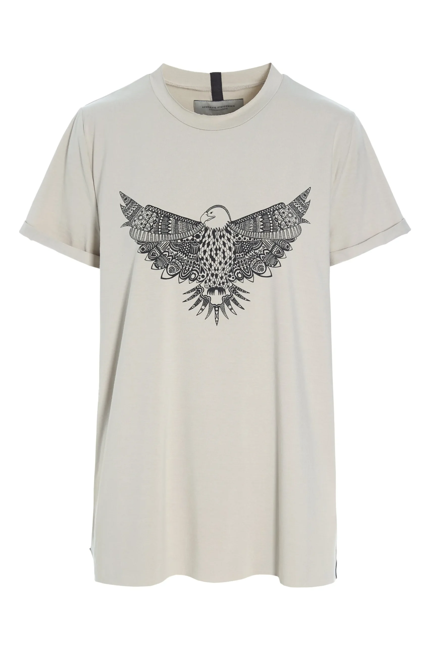 Henriette Steffensen Copenhagen T-SHIRT EAGLE | 96089 KIT Store