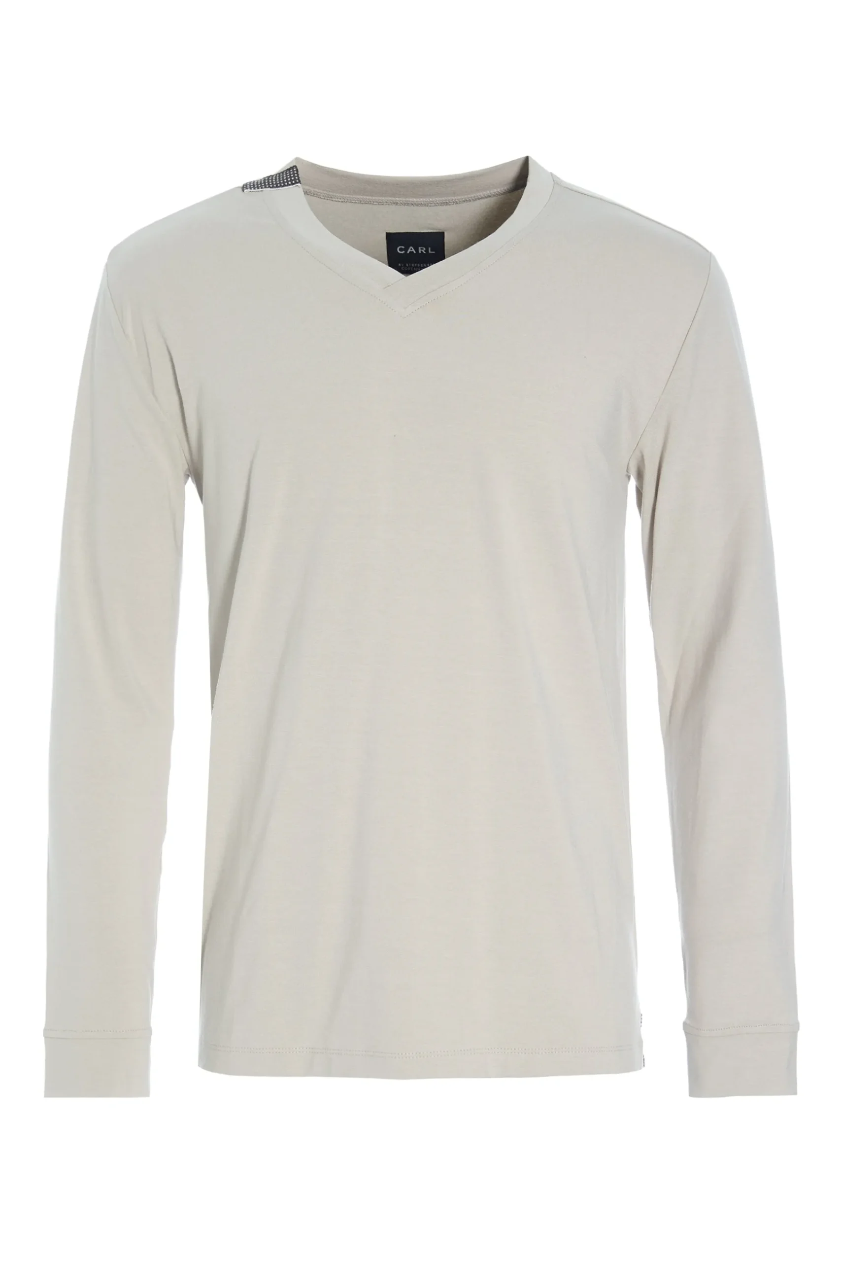 Henriette Steffensen Copenhagen T-SHIRT V-AUSSCHNITT LANGARM | 1021C KIT Online