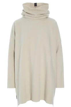 Henriette Steffensen Copenhagen TUNIC MIT HOHEM HALS | 1288 KIT Cheap