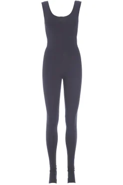Henriette Steffensen Copenhagen YOGA JUMPSUIT | 99010 DEEP BLUE Cheap